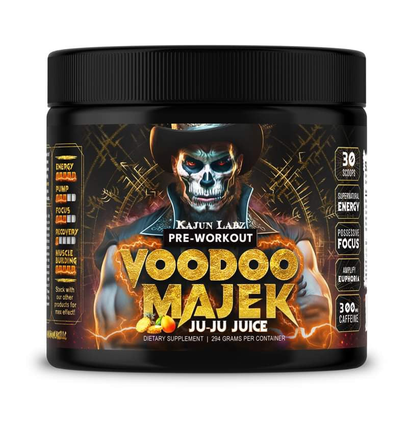 Voodoo Majek