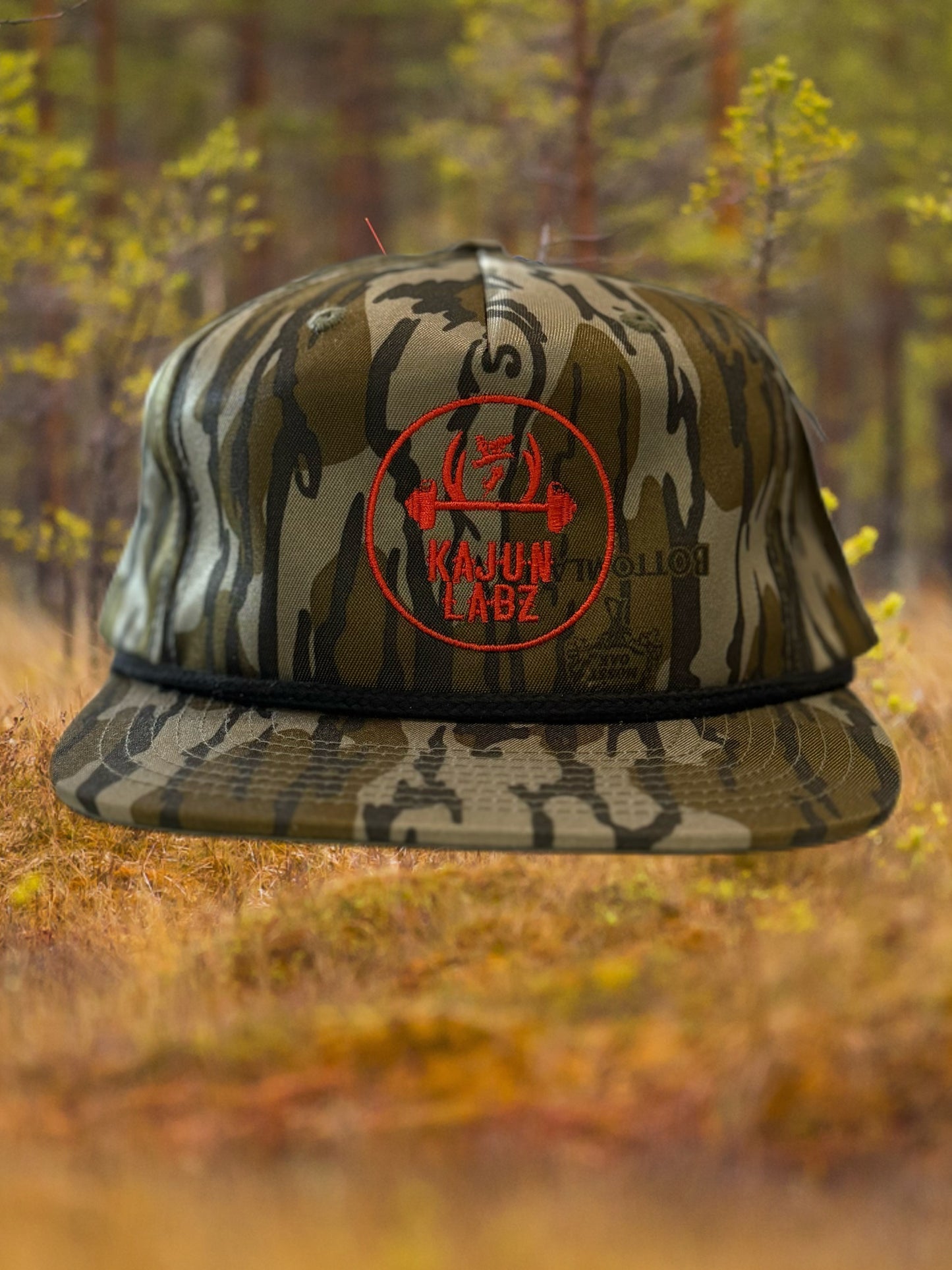Kajun Labz Rope Cap