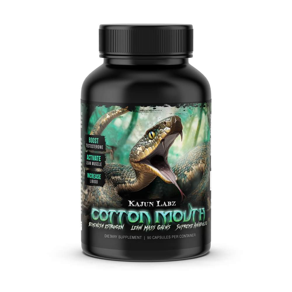 Cotton Mouth