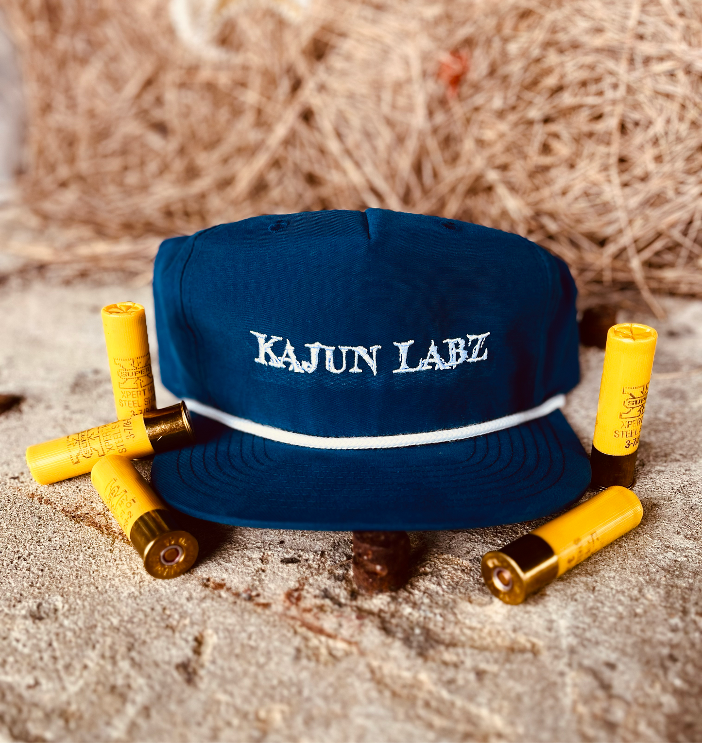 Kajun Labz Rope Cap
