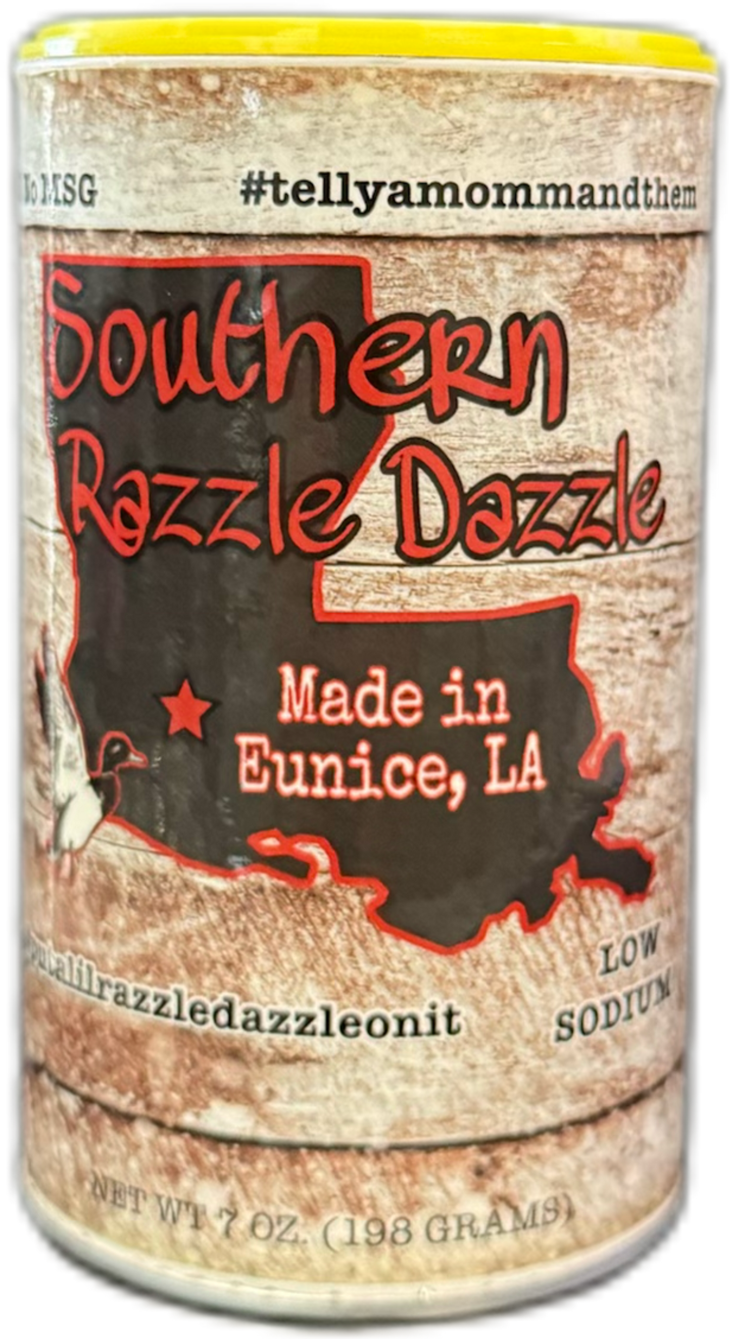 Southern Razzle Dazzle