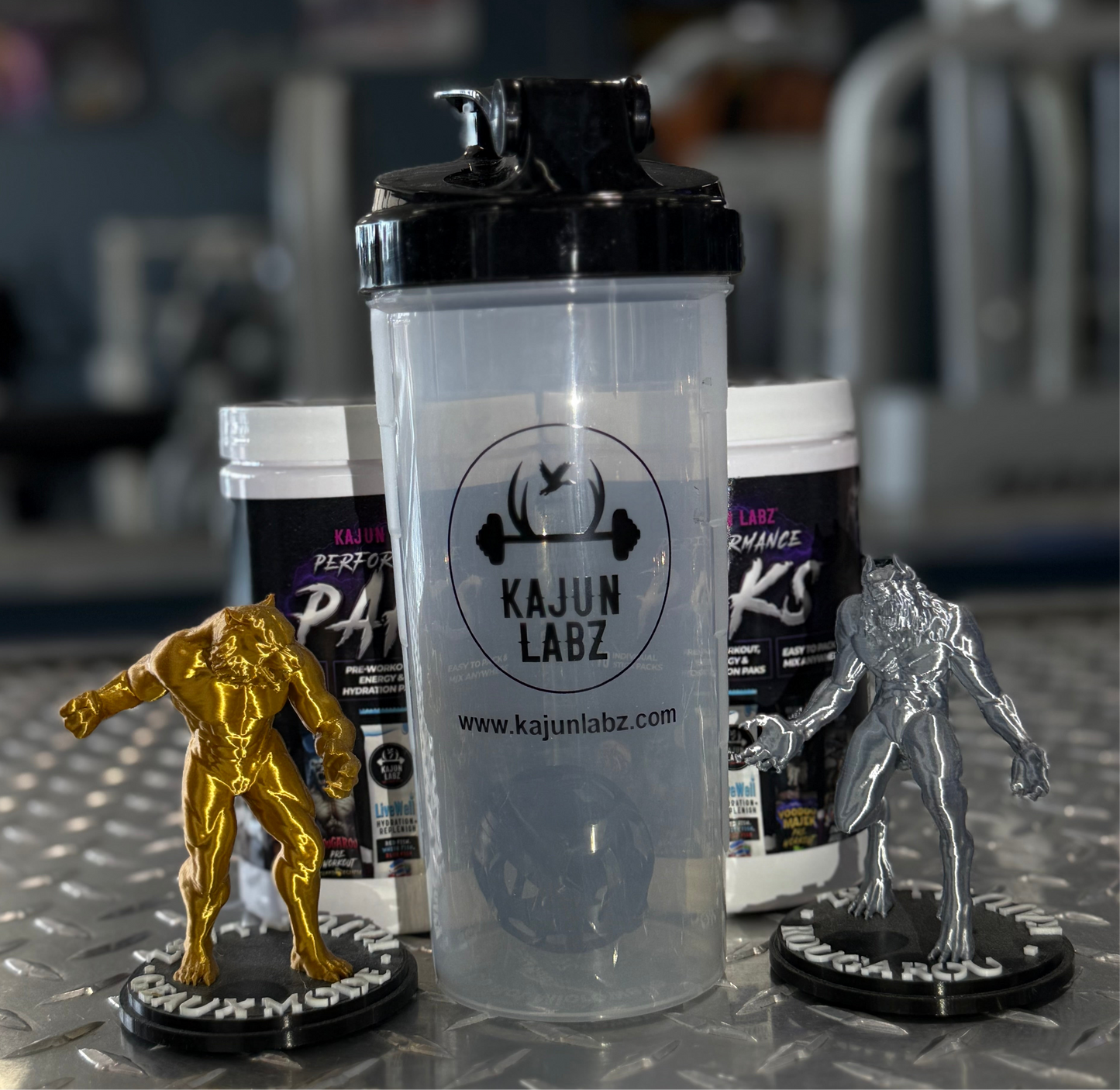Shaker Cup