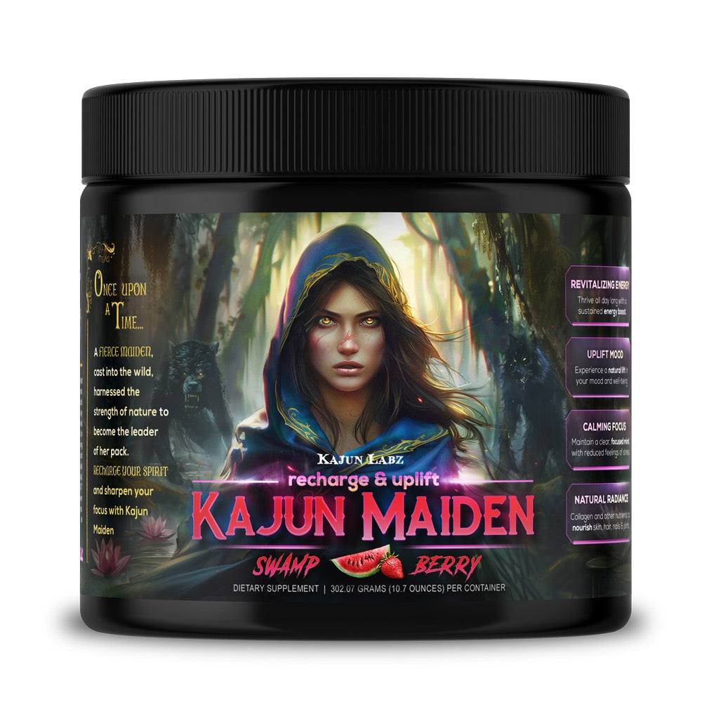 Kajun Maiden