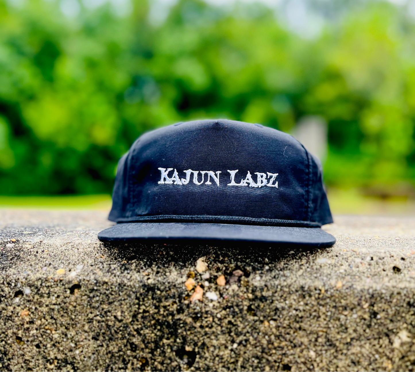 Kajun Labz Rope Cap