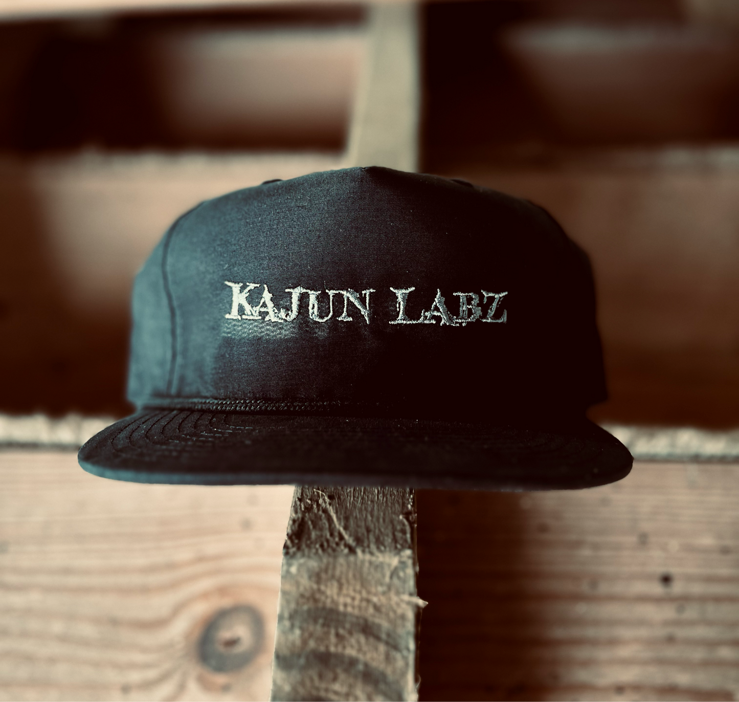 Kajun Labz Rope Cap