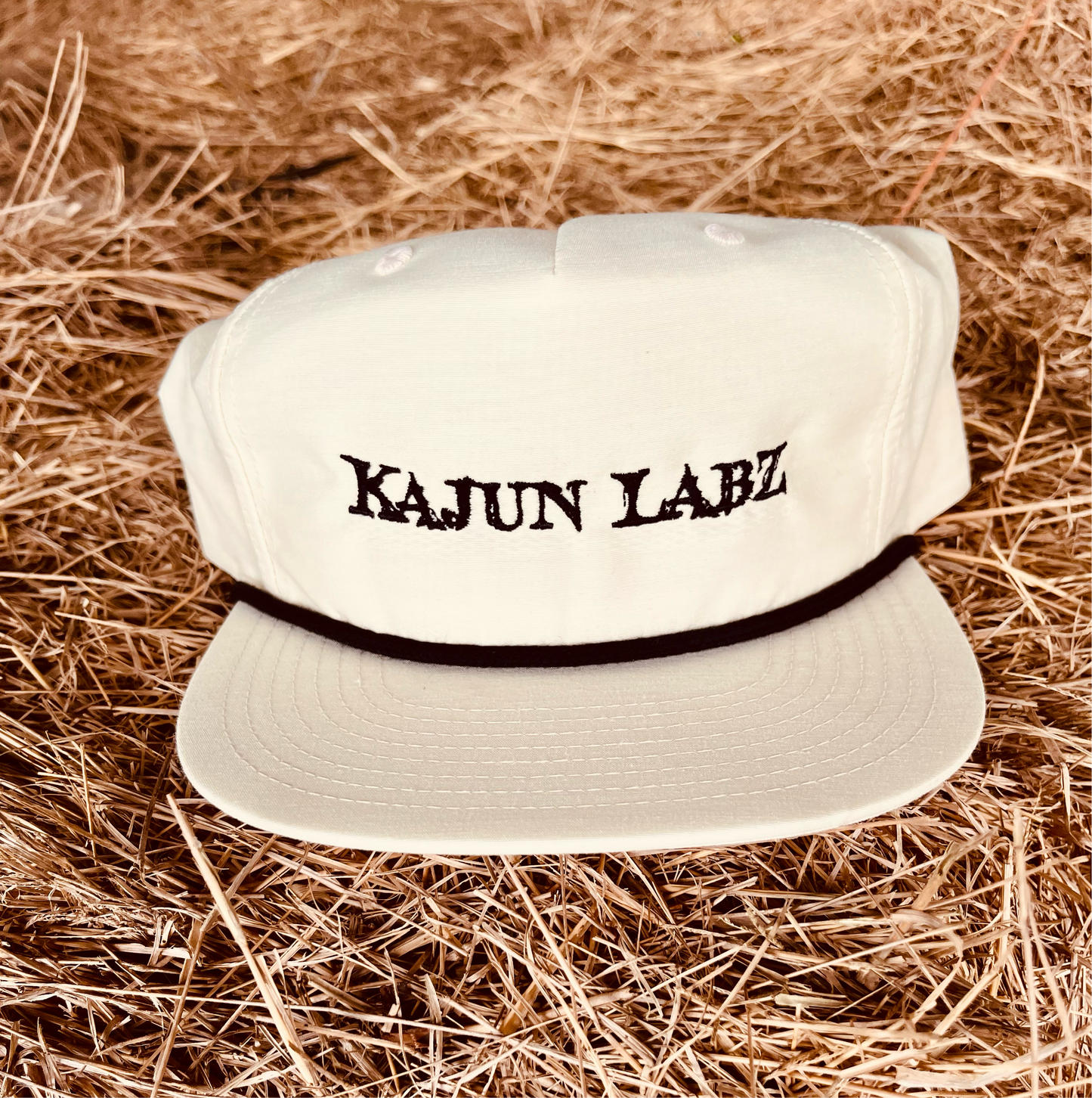 Kajun Labz Rope Cap