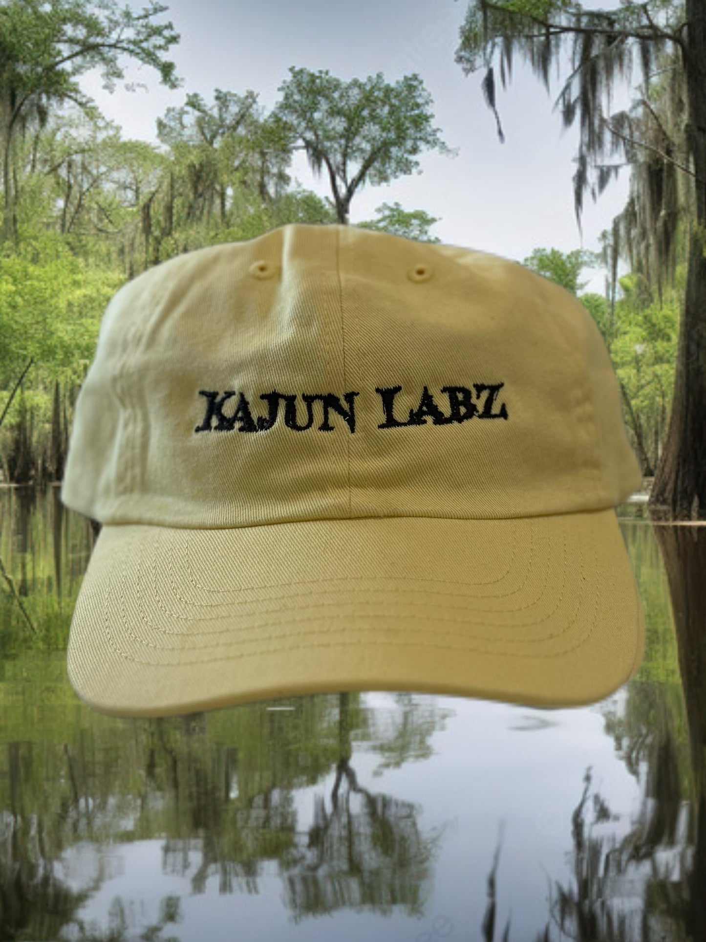 Kajun Labz Dad