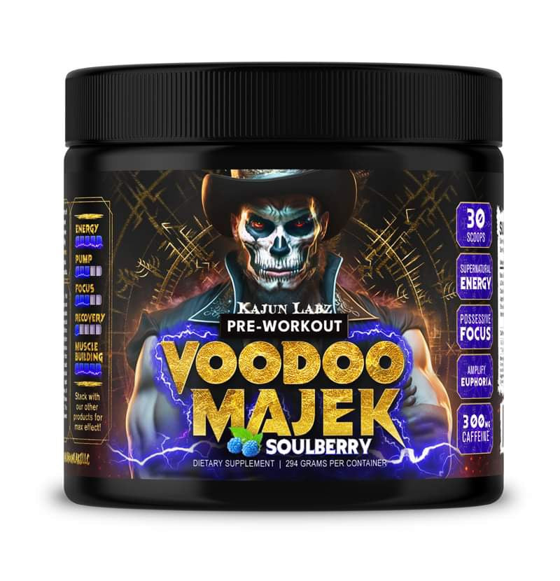 Voodoo Majek