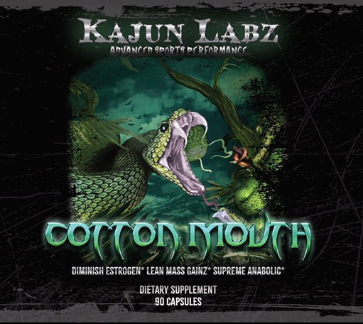 Cotton Mouth