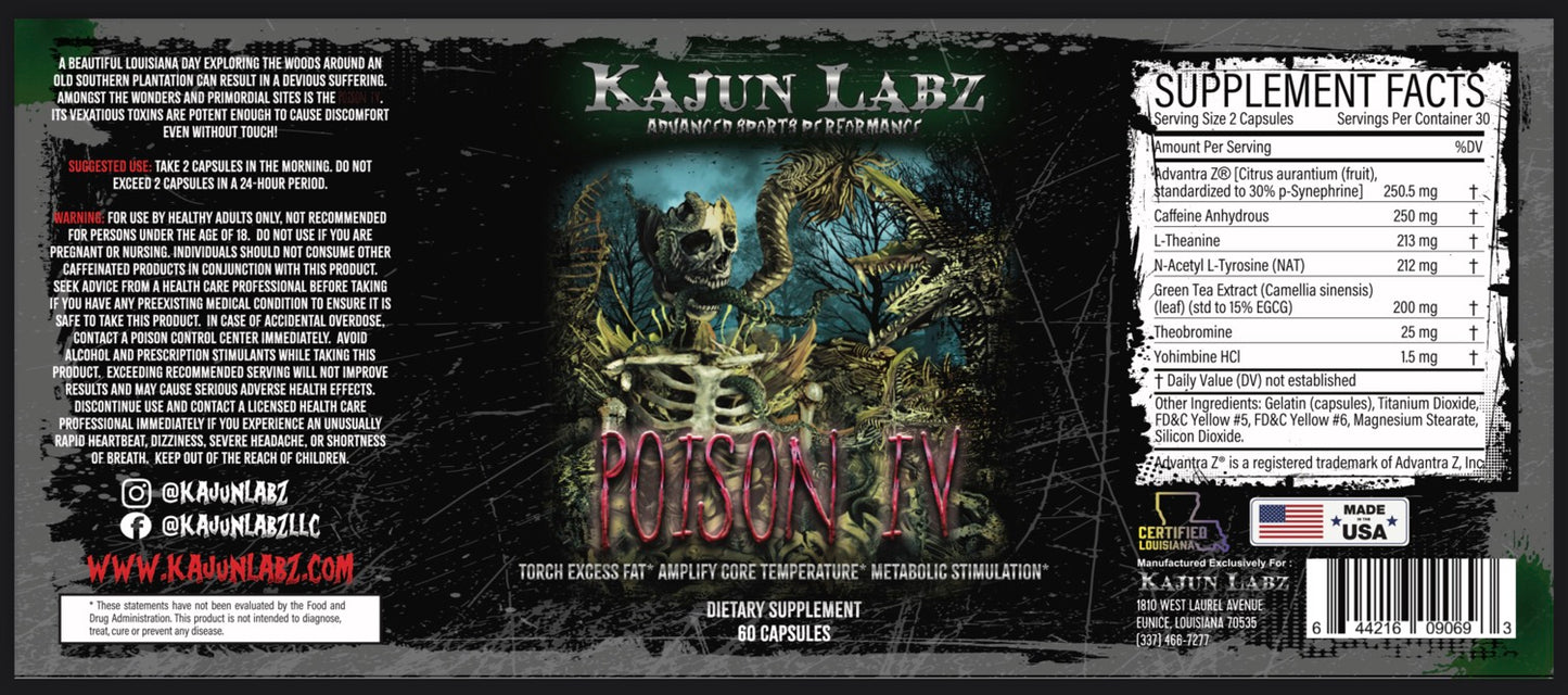 Poison IV