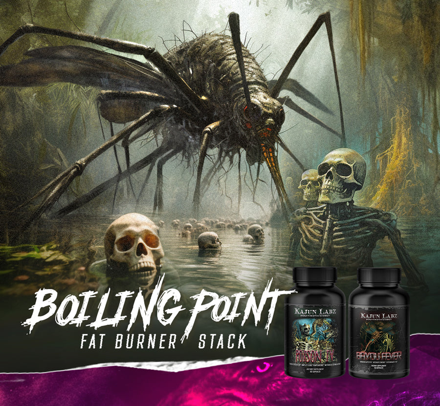 Boiling Point Fat Burner