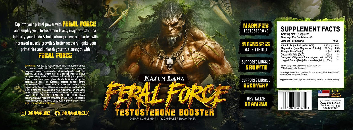 Feral Force