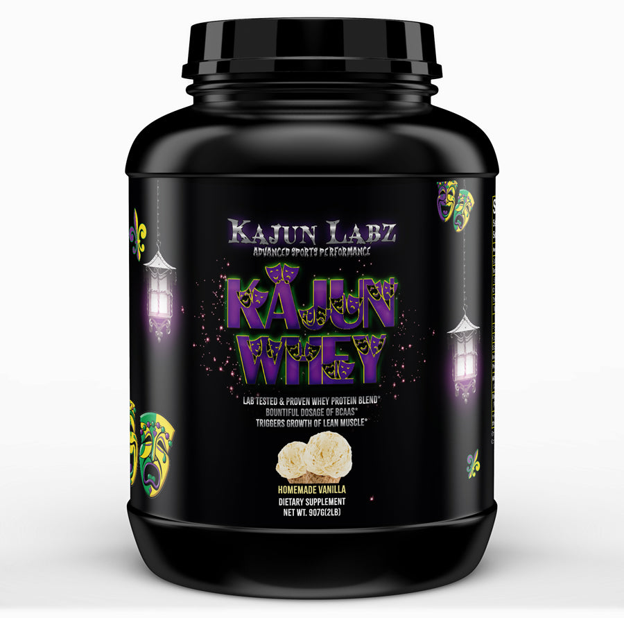 Kajun Whey