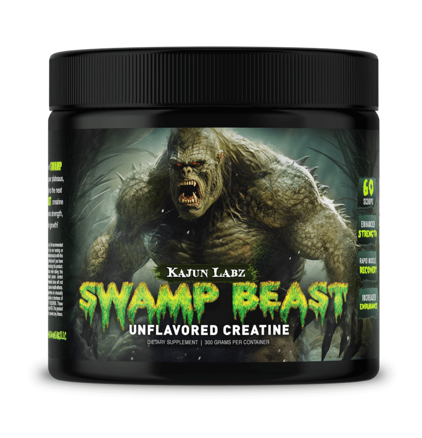 Swamp Beast