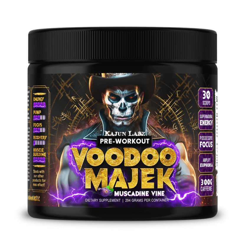 Voodoo Majek