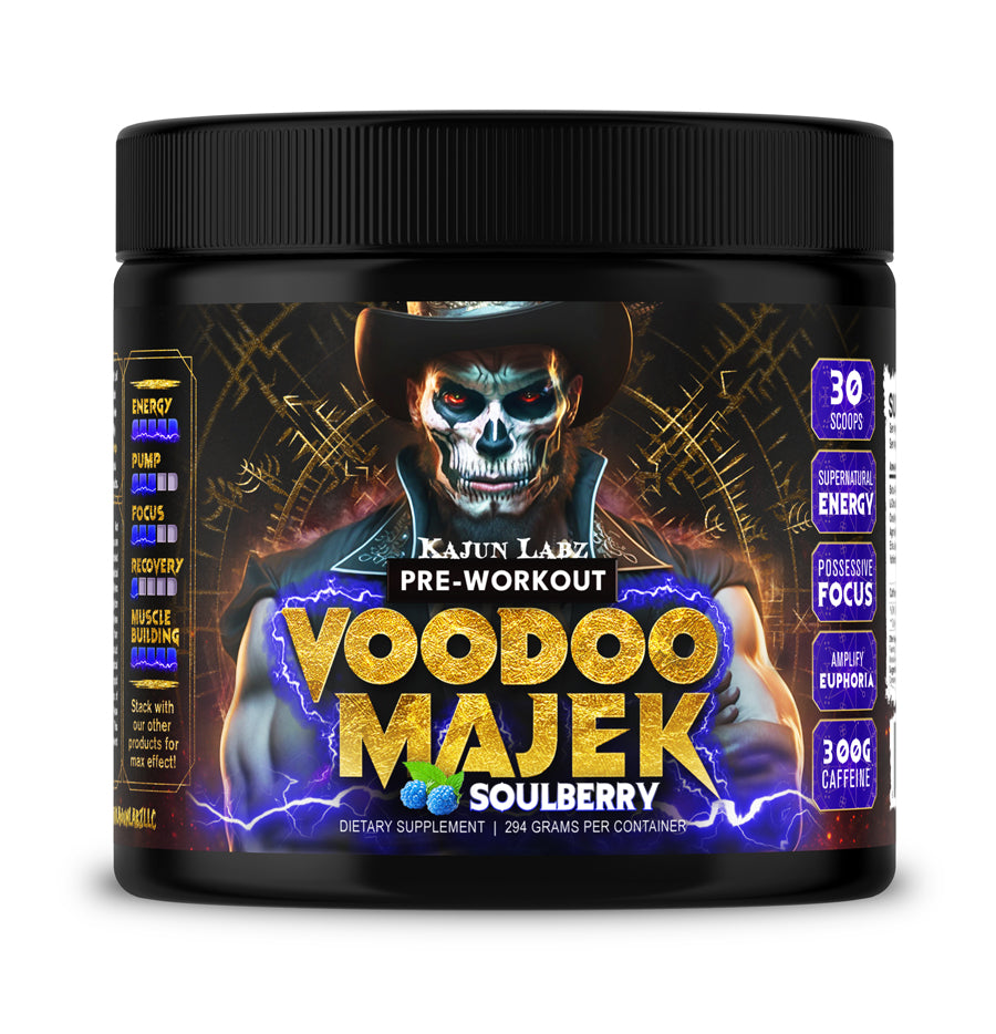 Voodoo Majek