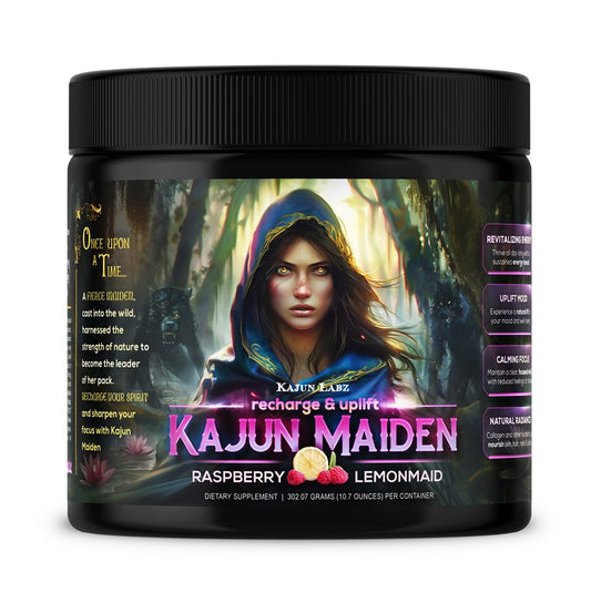 Kajun Maiden