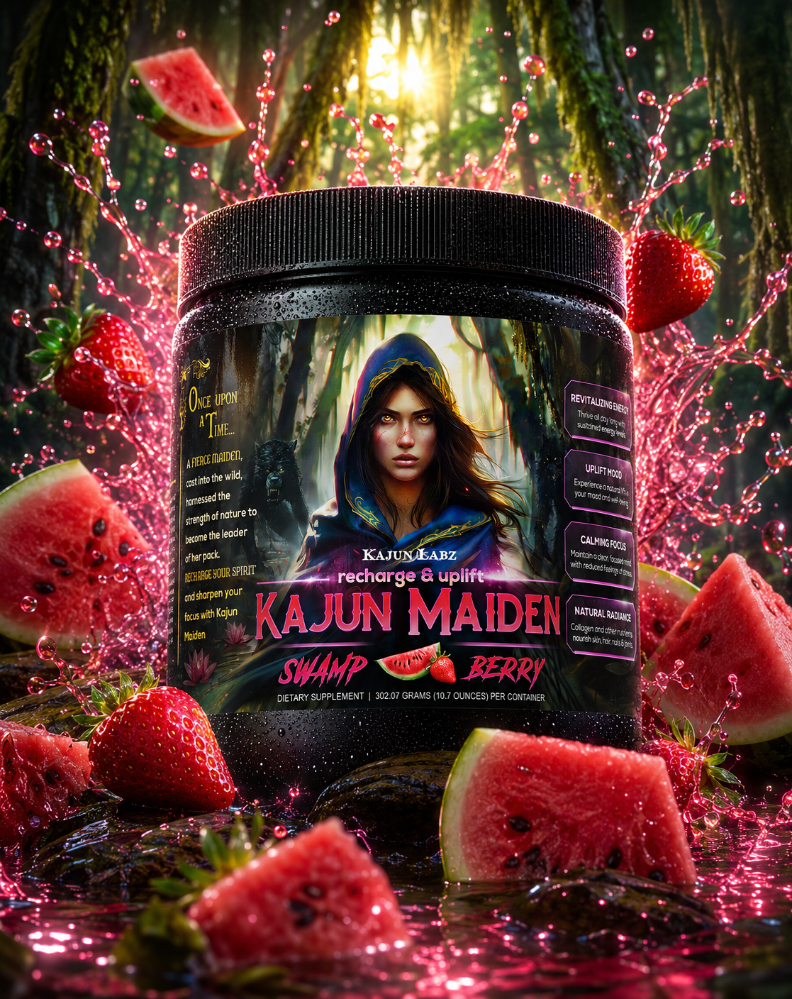 Kajun Maiden