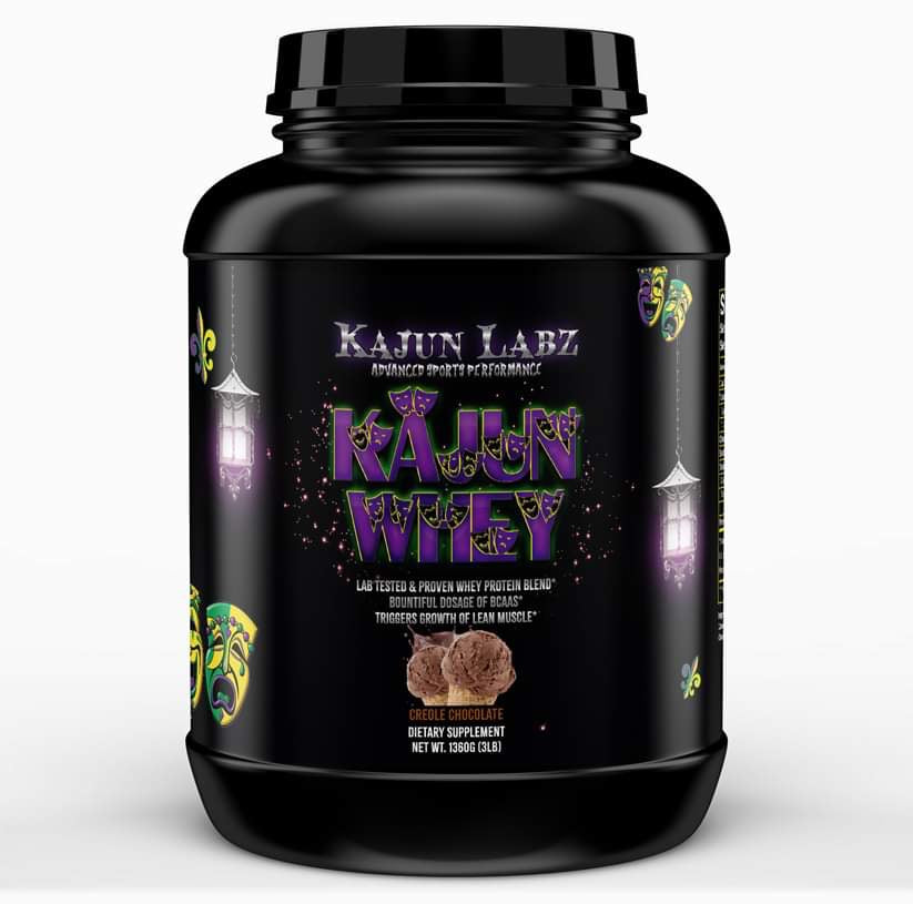 Kajun Whey