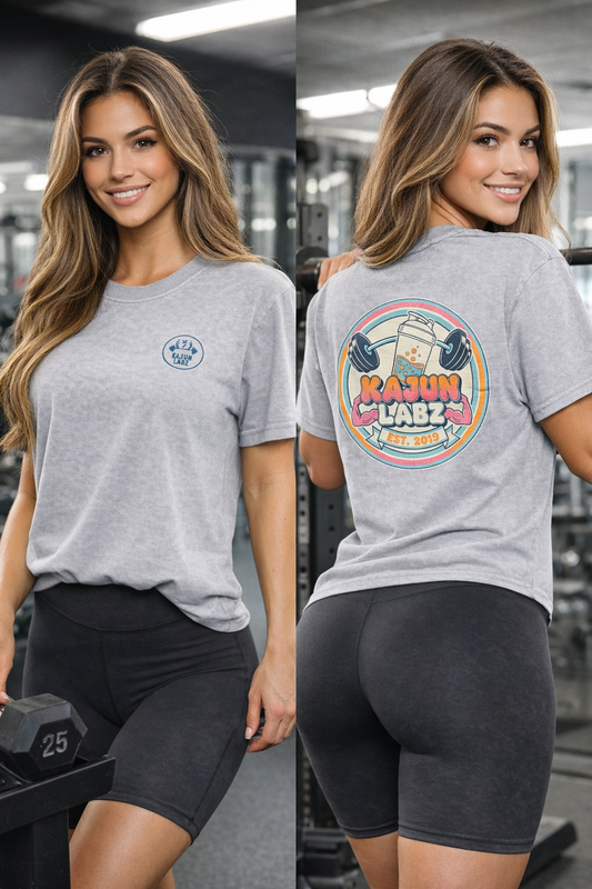 Retro Acid Wash Unisex