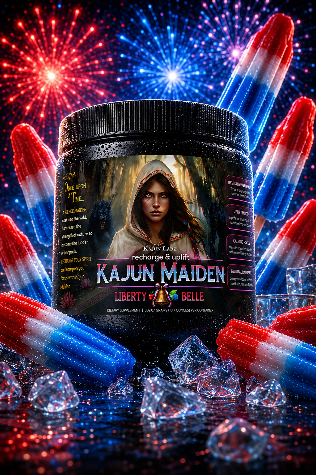 Kajun Maiden
