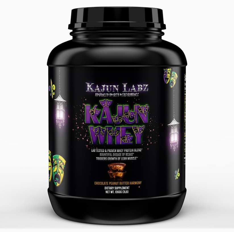 Kajun Whey