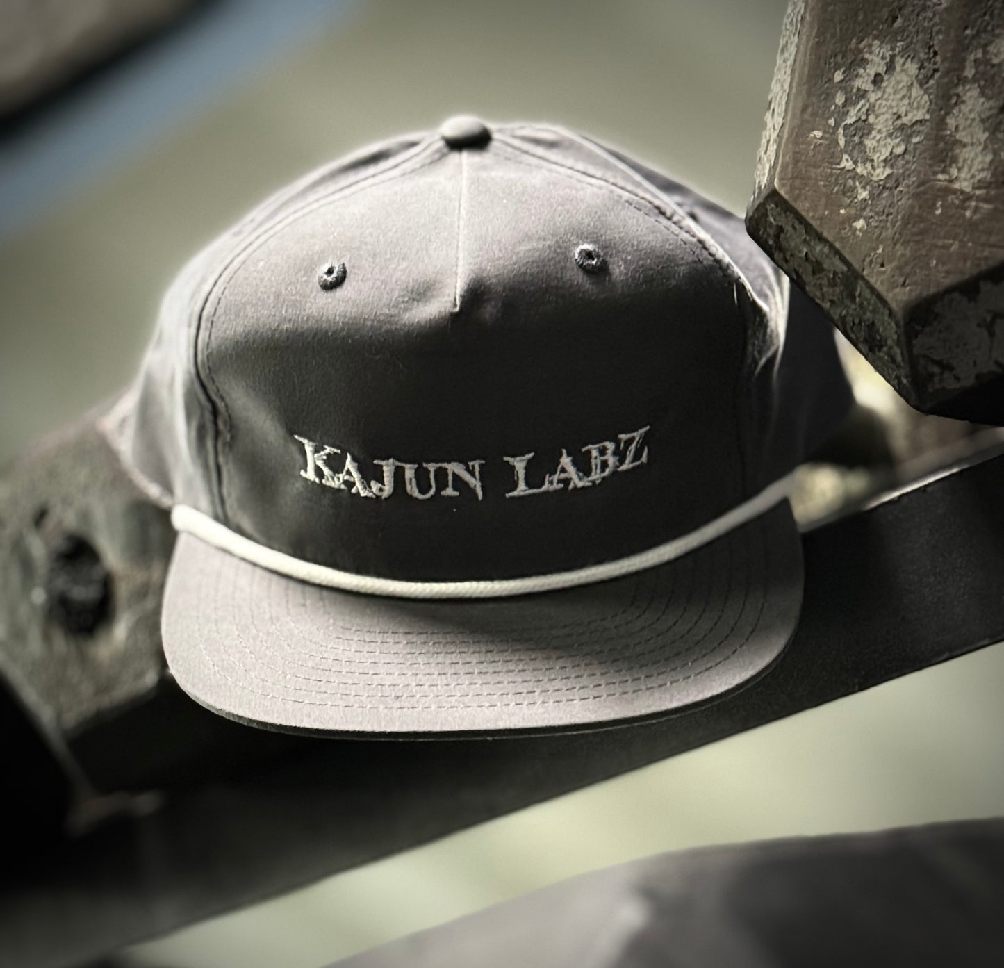 Kajun Labz Rope Cap