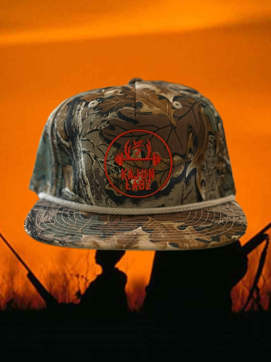 Kajun Labz Rope Cap