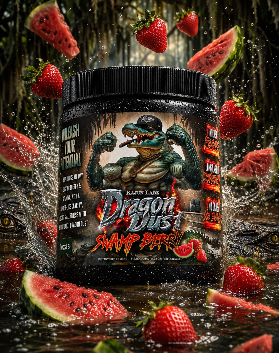 Dragon Dust