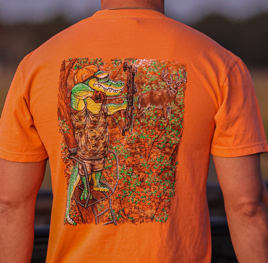 Bayou Bow Hunt