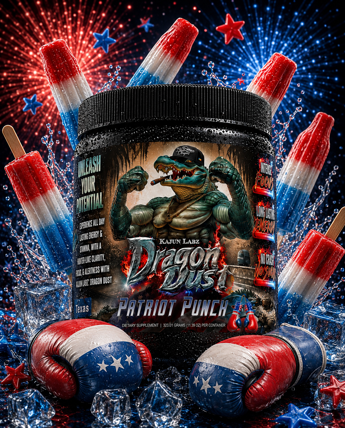 Dragon Dust