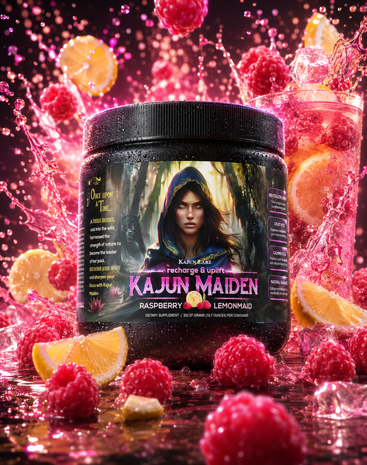 Kajun Maiden