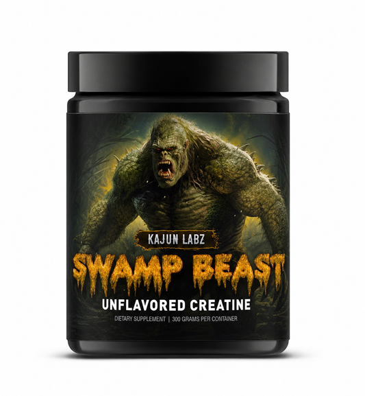 Swamp Beast