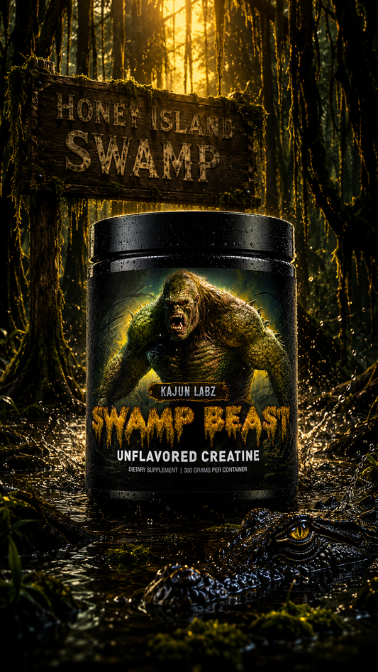 Swamp Beast