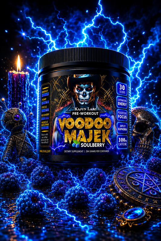 Voodoo Majek