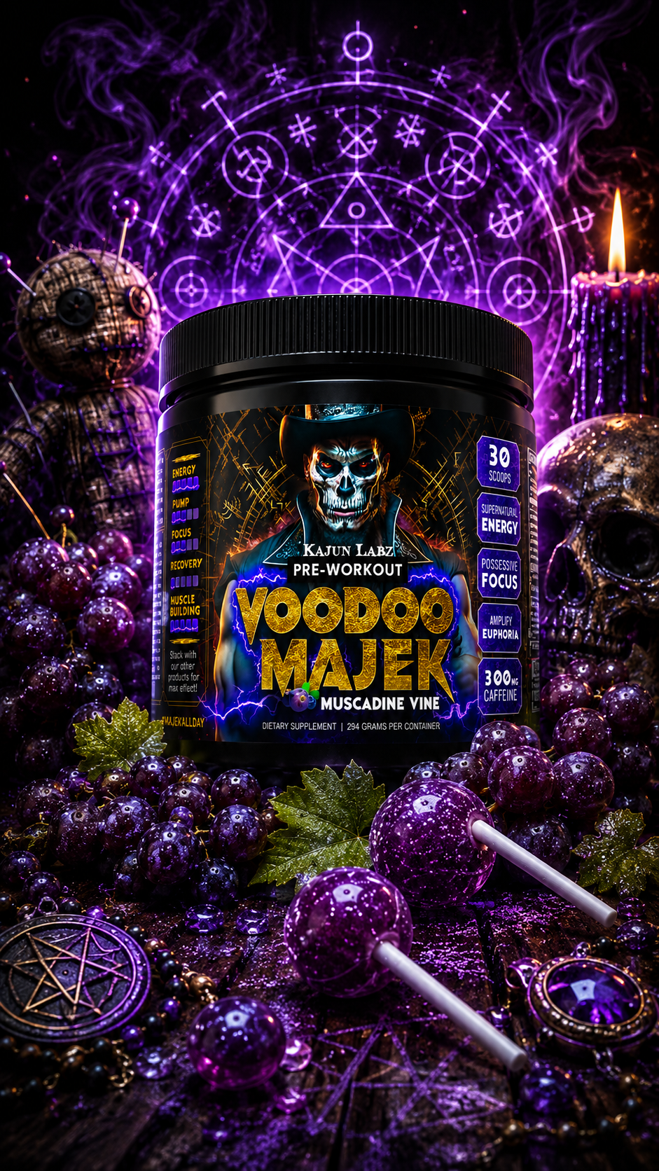 Voodoo Majek