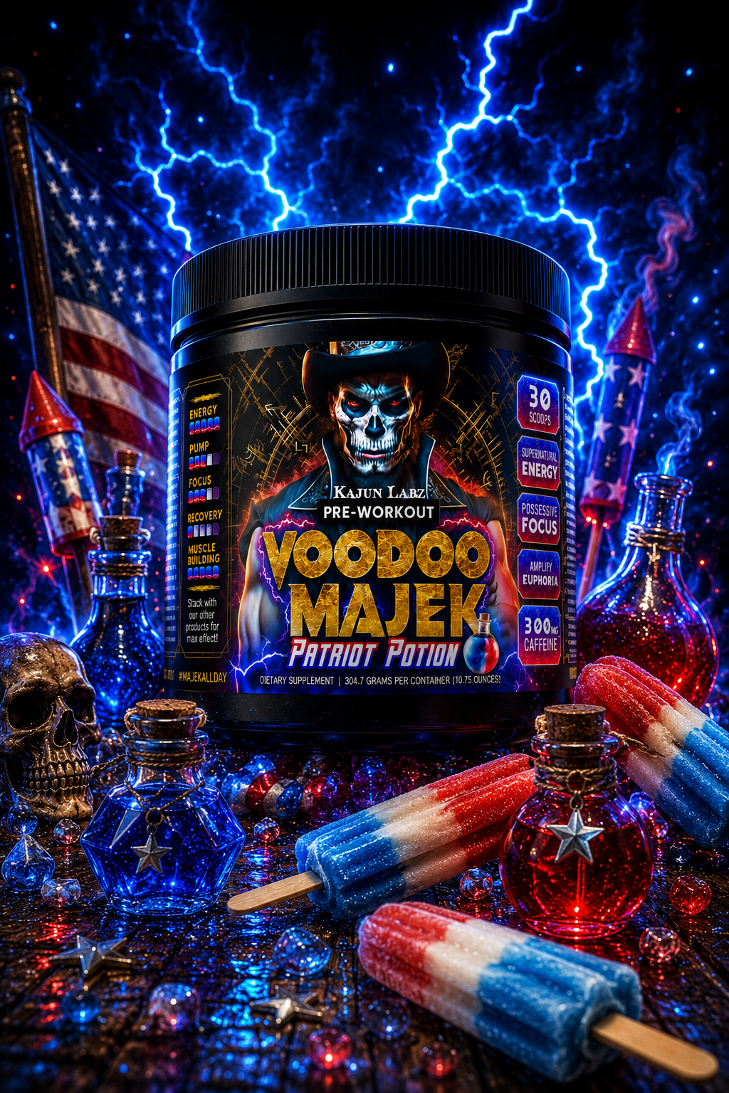 Voodoo Majek