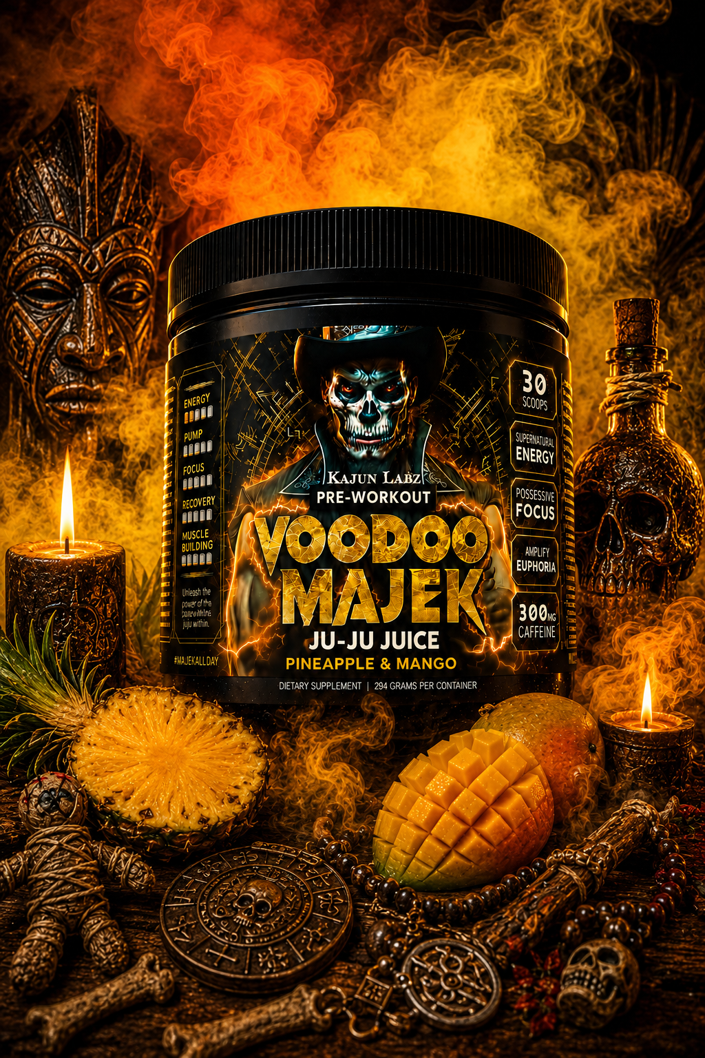 Voodoo Majek