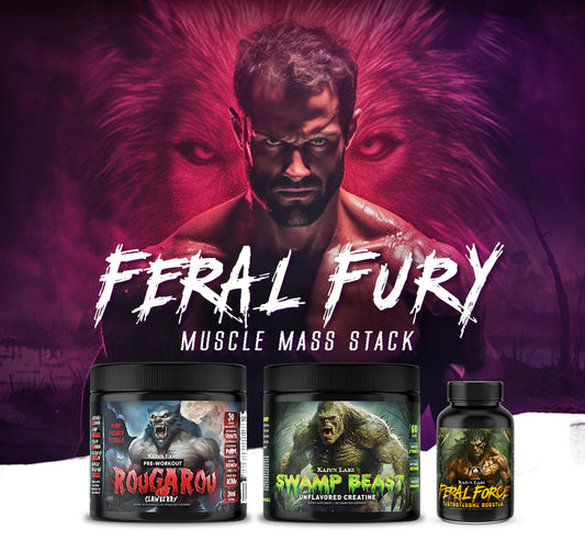 Feral Fury Muscle Mass